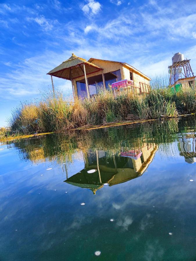 Landhaus Uros Quechua's Titicaca Puno