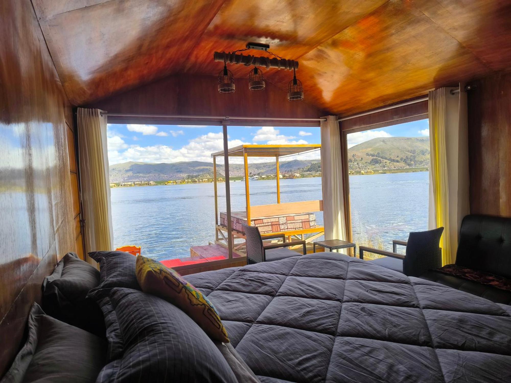 Landhaus Uros Quechua's Titicaca